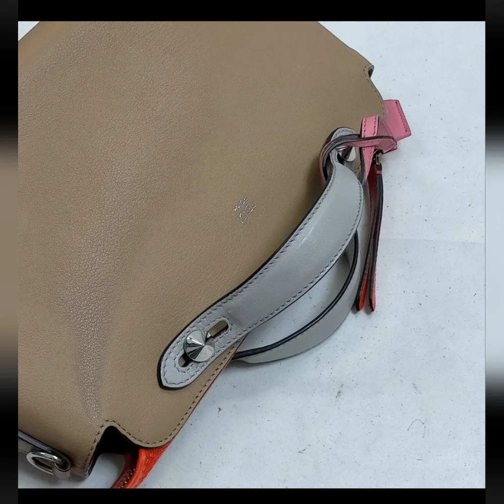 EUC Fendi By The Way Calfskin Bag